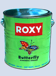 Marketing Strategy of Roxy Paint Ltd
