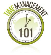 Project Management Application for Time Management