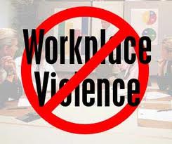 Risk Management of Workplace Violence