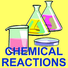 Discuss Chemical Reactions and Energy