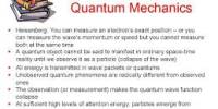 Briefly Explain Quantum Mechanics