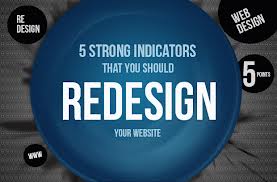 Consider For Corporate Website Redesign