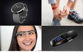 Wearables in the IT Workplace