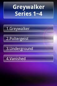 Greywalker Series