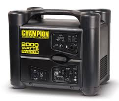 Champion 2000W Inverter Generator