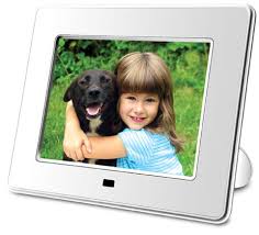 About Digital Photo Frames