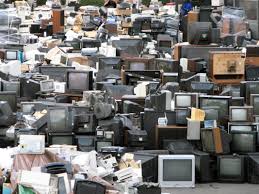Electronic Waste Disposal Options