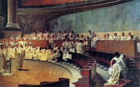 Discuss on the Roman Republican Constitution