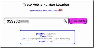 FAQs About Mobile Number Tracing