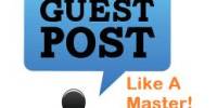 Write an Effective Guest Post