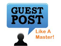 Write an Effective Guest Post