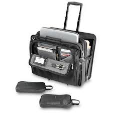 Many Benefits of The Laptop Rolling Case