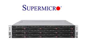 The Supermicro Server