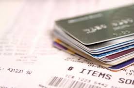 Discuss on Credit Card Sales