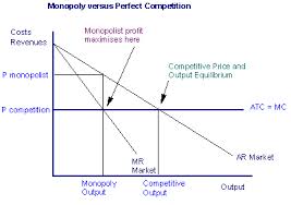 Presentation on Monopoly Market