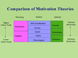 Discuss and Analysis on Motivation Theories