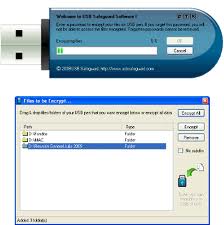 Safeguard Your USB Drive