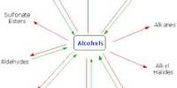 Discuss on Reactions of Alcohols