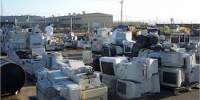 Electronic Waste Recycling Technology