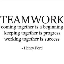 Define and Discuss on Teamwork