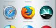 Comparing Internet Browsers