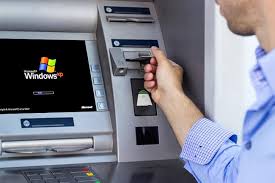 Nessecerry information about ATMs