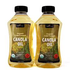 Analysis on Canola oil: healthier food for new generation