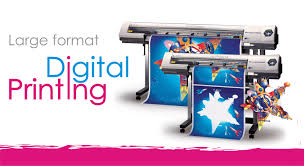 Discuss on Kinds of Digital Printing