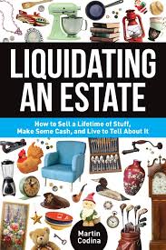 Define and Discuss on Estate Liquidations