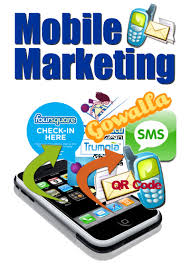 Discuss on Mobile Marketing
