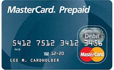 Discussed on Shop and travel freely with prepaid MasterCard