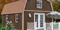 Analysis on Benefits of constructing sheds and barns