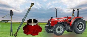 Analysis on Huge Market for Tractor Parts in Pakistan