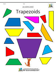 Define and Discuss on Trapezoids