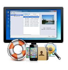 Explain on Iphone Data Recovery