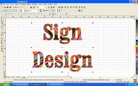 Simple to Create Online Sign Design Software