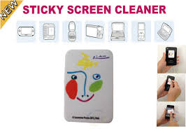 Microfiber for Screen Cleaning