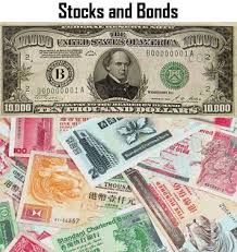 Discuss on Bonds And Stocks