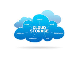 Five Free Cloud Storage Applications