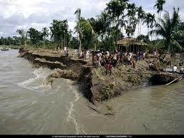 Coastal Flooding in Bangladesh