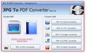 Simple Way to Convert JPG to PDF