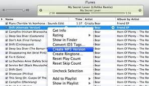 Explain on Converting iTunes to MP3 format