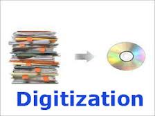 Discuss on Data Digitization