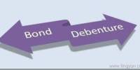 Difference between Debentures and Bonds
