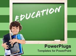 Education PowerPoint Template