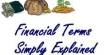 Analysis on Basic Financial Terms