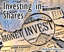 Explain How to Invest in Shares