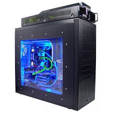 Liquid cooling solutions for server