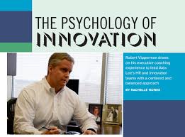 Psychology of Innovation
