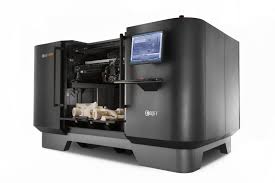 3D Printers Clear Transparent Models